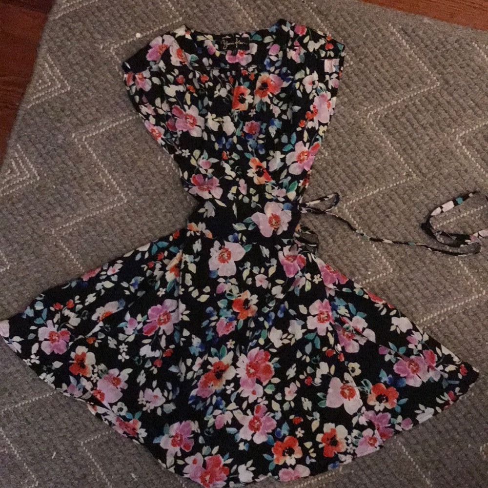 Yumi Kim wrap dress